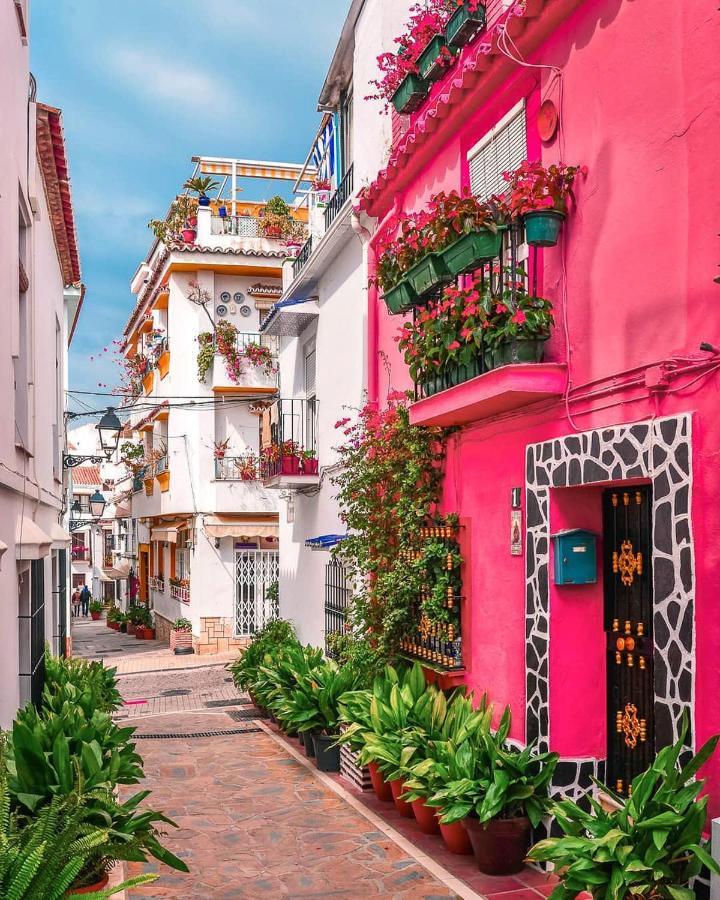 Apartamento Marbella Oldtown I Buitenkant foto