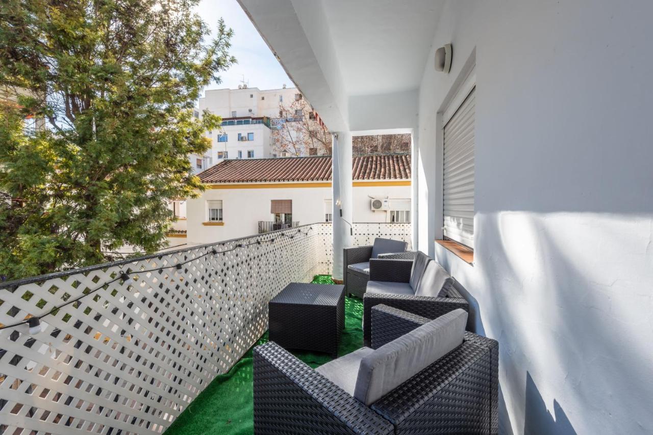 Apartamento Marbella Oldtown I Buitenkant foto