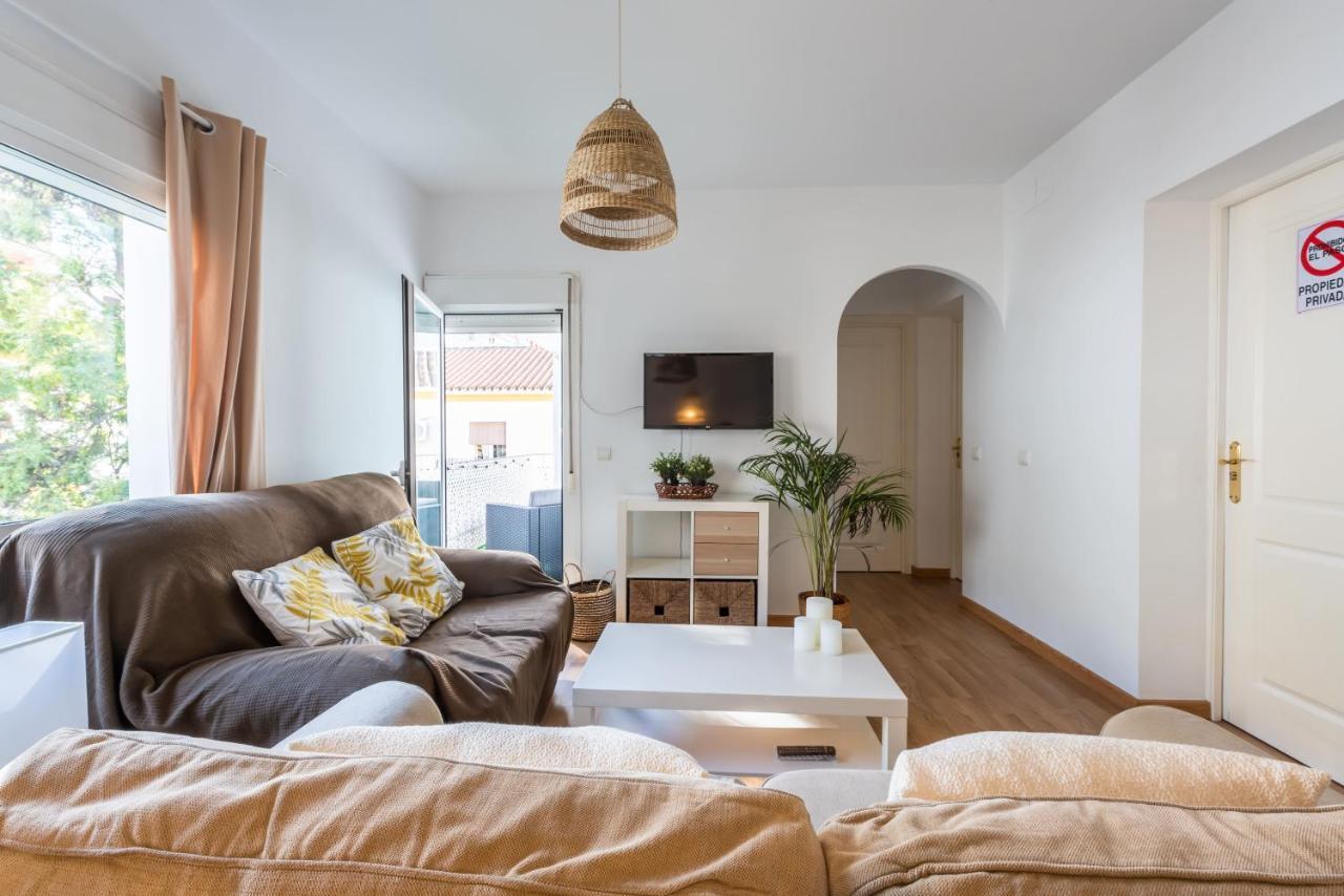 Apartamento Marbella Oldtown I Buitenkant foto