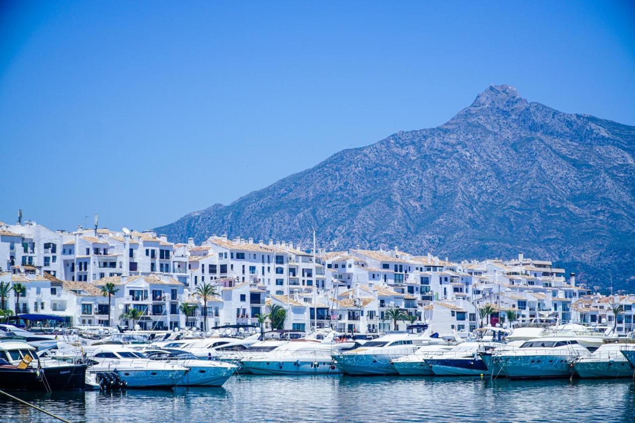 Apartamento Marbella Oldtown I Buitenkant foto